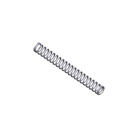 Approved Vendor Compression Spring, O= 0.148, L= 1.25, W= 0.018 G909962239